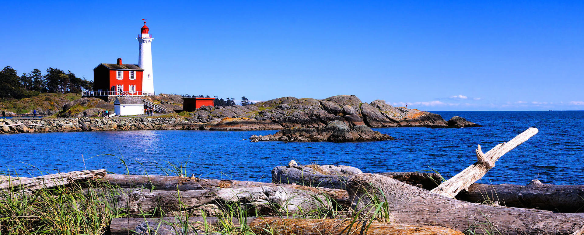 light house on a coast